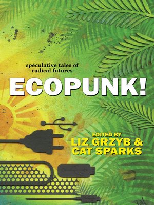 cover image of Ecopunk!